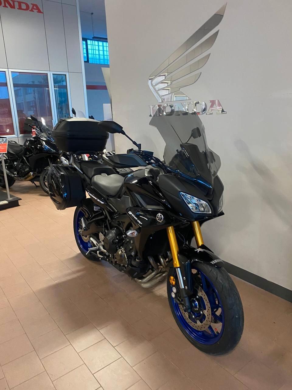Yamaha Tracer 900 gt
