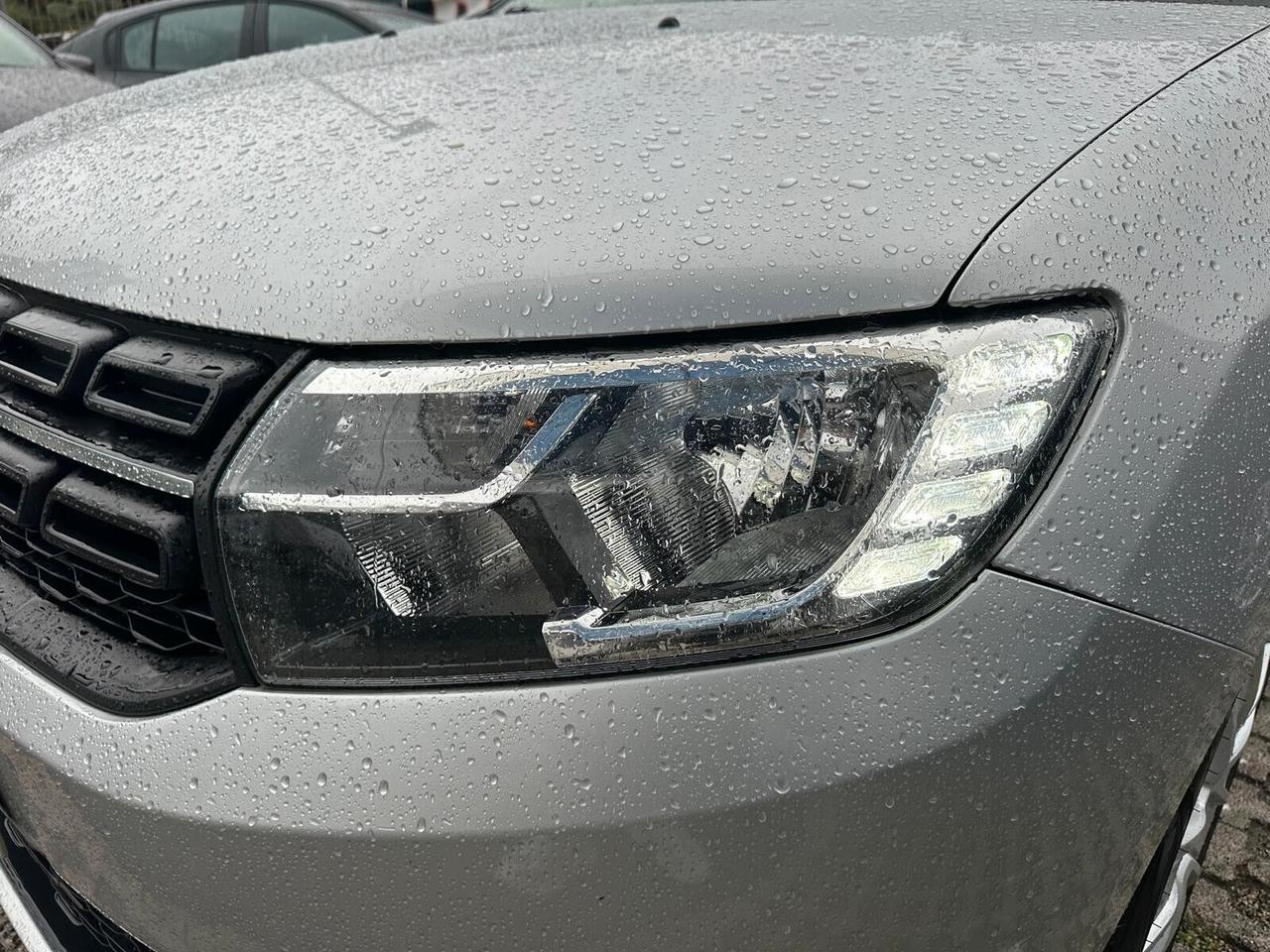 Dacia Logan MCV 0.9 TCe 12V 90CV TurboGPL -2018