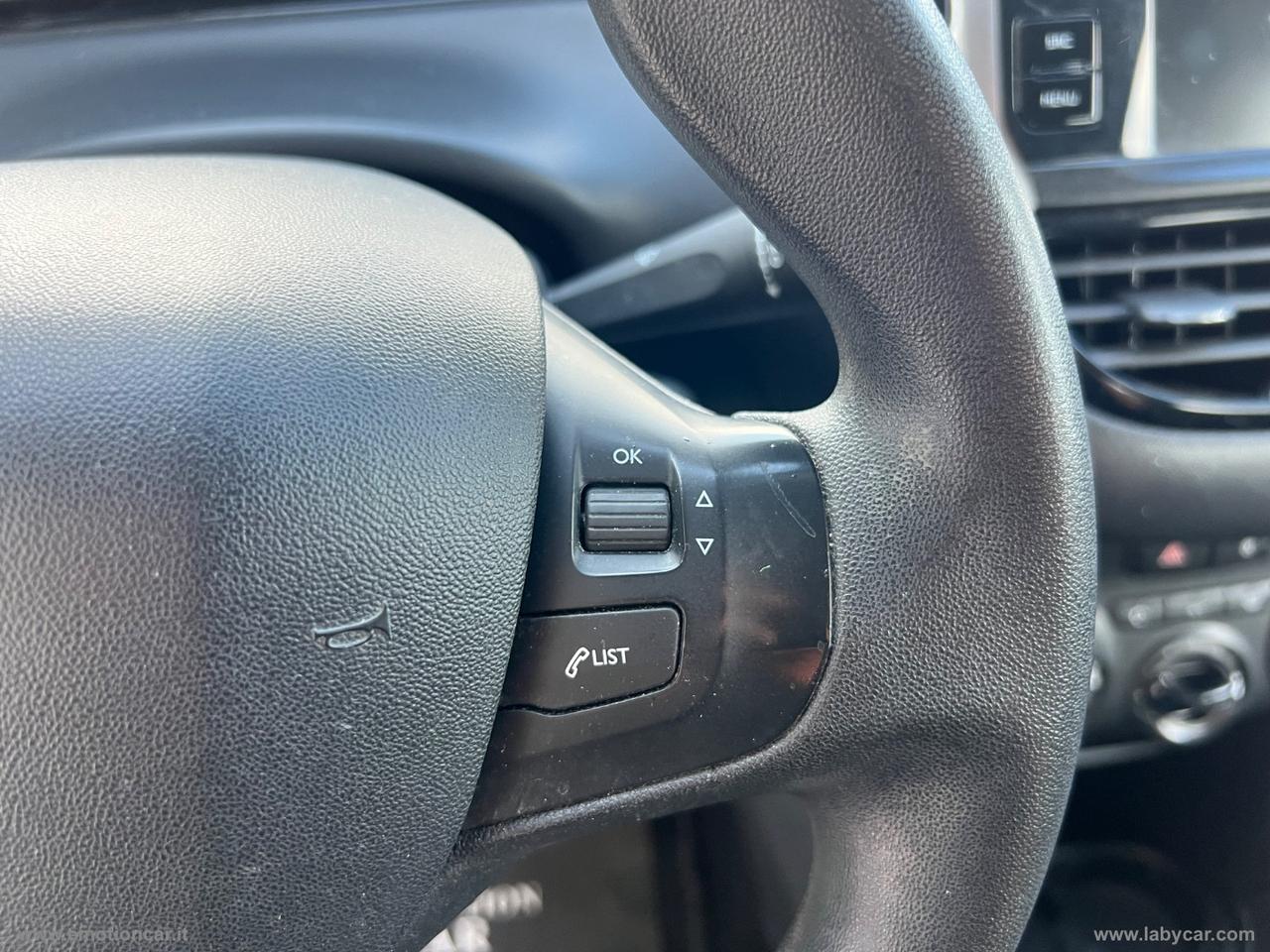 PEUGEOT 208 PureTech 82 5p. Active - 2018