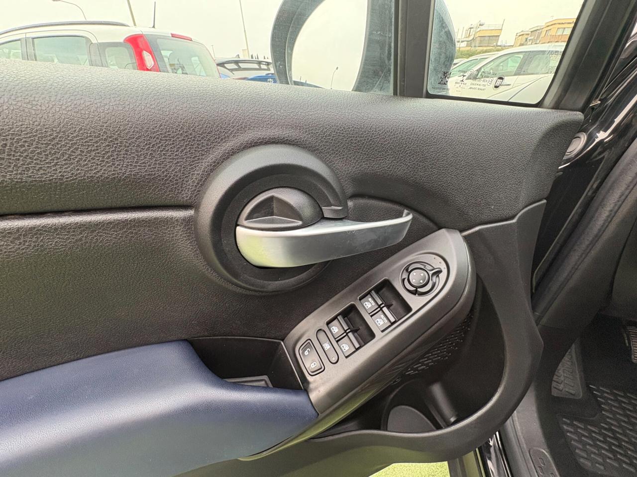 Fiat 500X 1.3 MultiJet 95 CV Cult