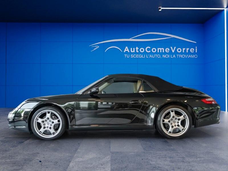 PORSCHE 911 (997) 911 Carrera Cabriolet