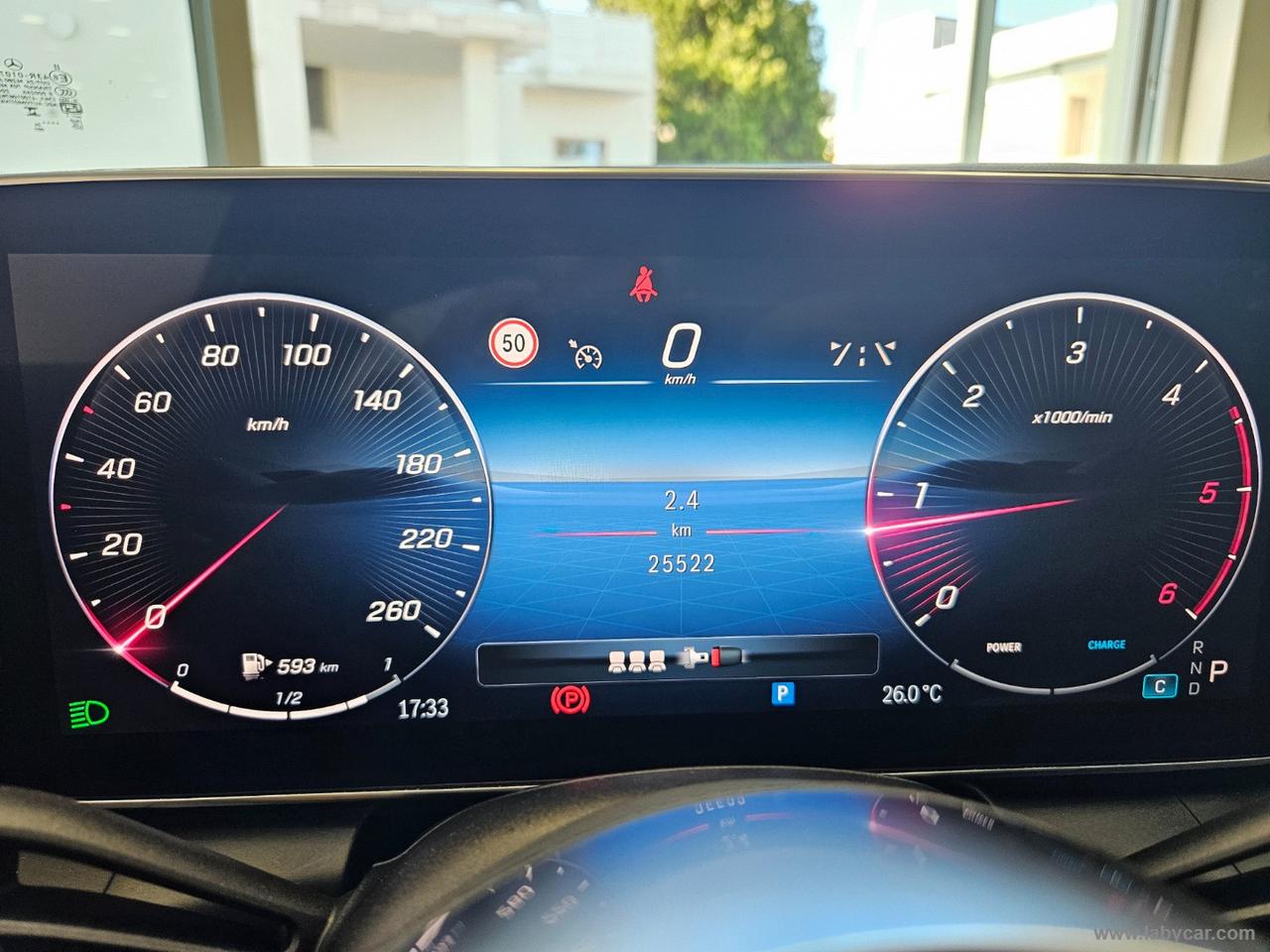 MERCEDES-BENZ GLC 220 d 4M Mild Hybrid Advanced