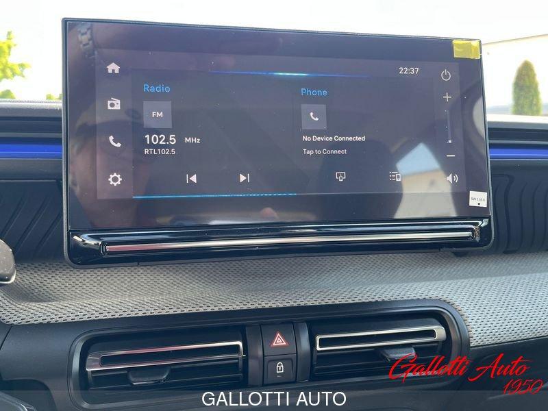 Citroën C3 Turbo 100 cv Manuale PLUS