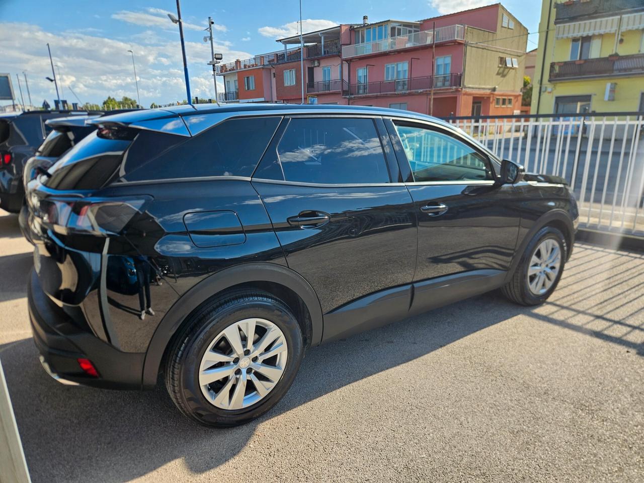 Peugeot 3008 BlueHDi 130 S&S Active Pack