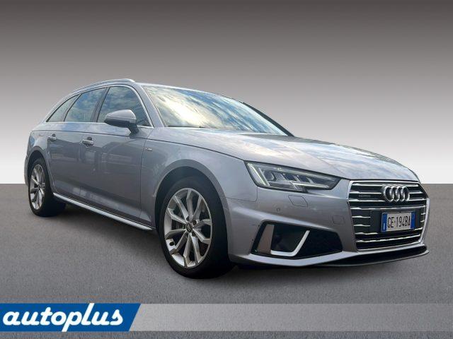 AUDI A4 Avant 50 TDI quattro tiptronic Sport