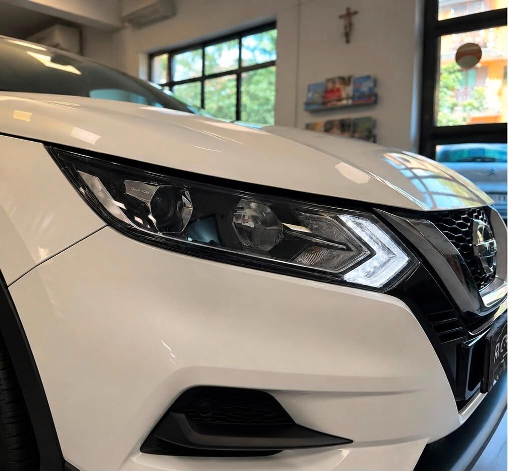 Nissan Qashqai 1.5 dCi 115 CV DCT