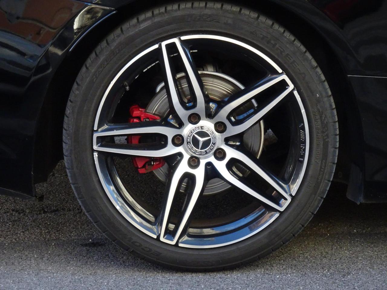 Mercedes-Benz E 220 d Auto Premium Plus