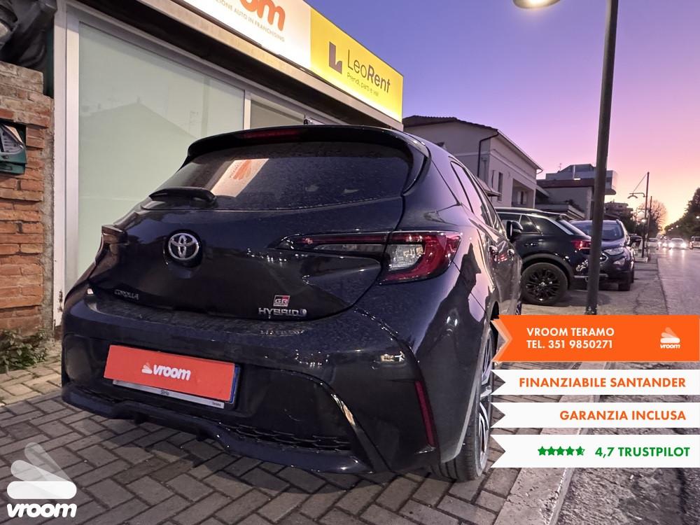 TOYOTA Corolla GR SPORT 1.8 Hybrid GARANZIA