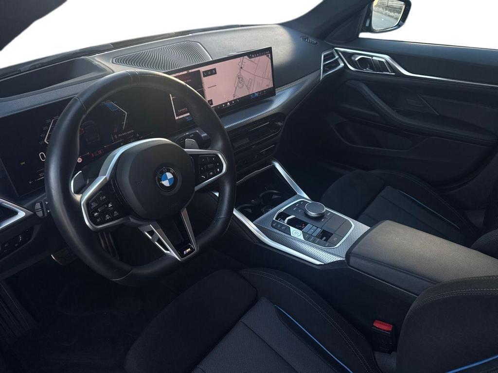 BMW Serie 4 Gran Coupe 420 d Mild Hybrid 48V M Sport Pro xDrive Steptronic