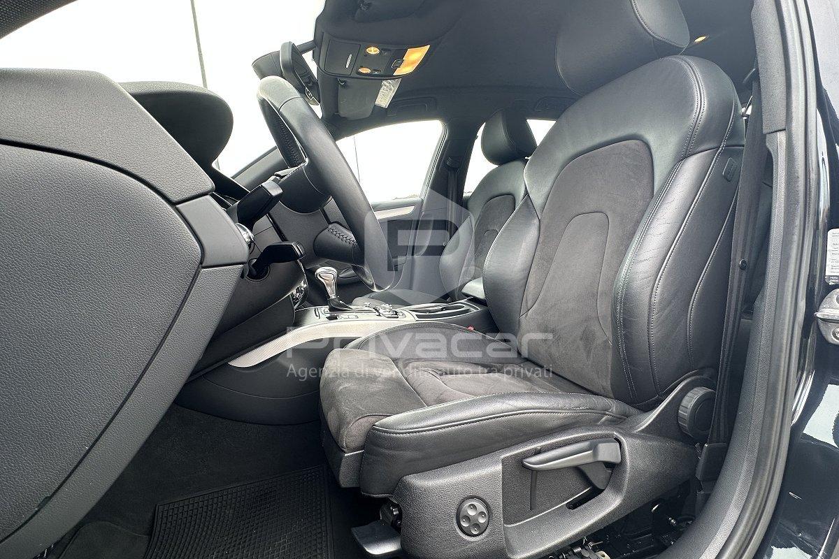 AUDI A4 allroad 2.0 TDI 177 CV S tronic Business
