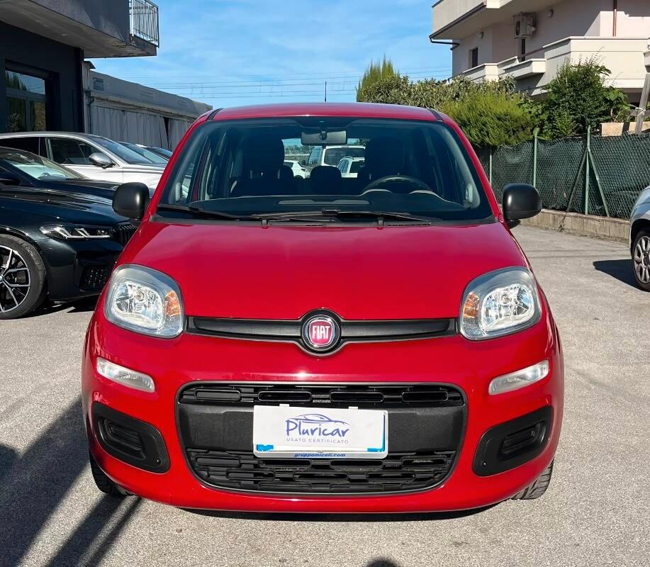 Fiat Panda 1.2 Lounge 69cv E6