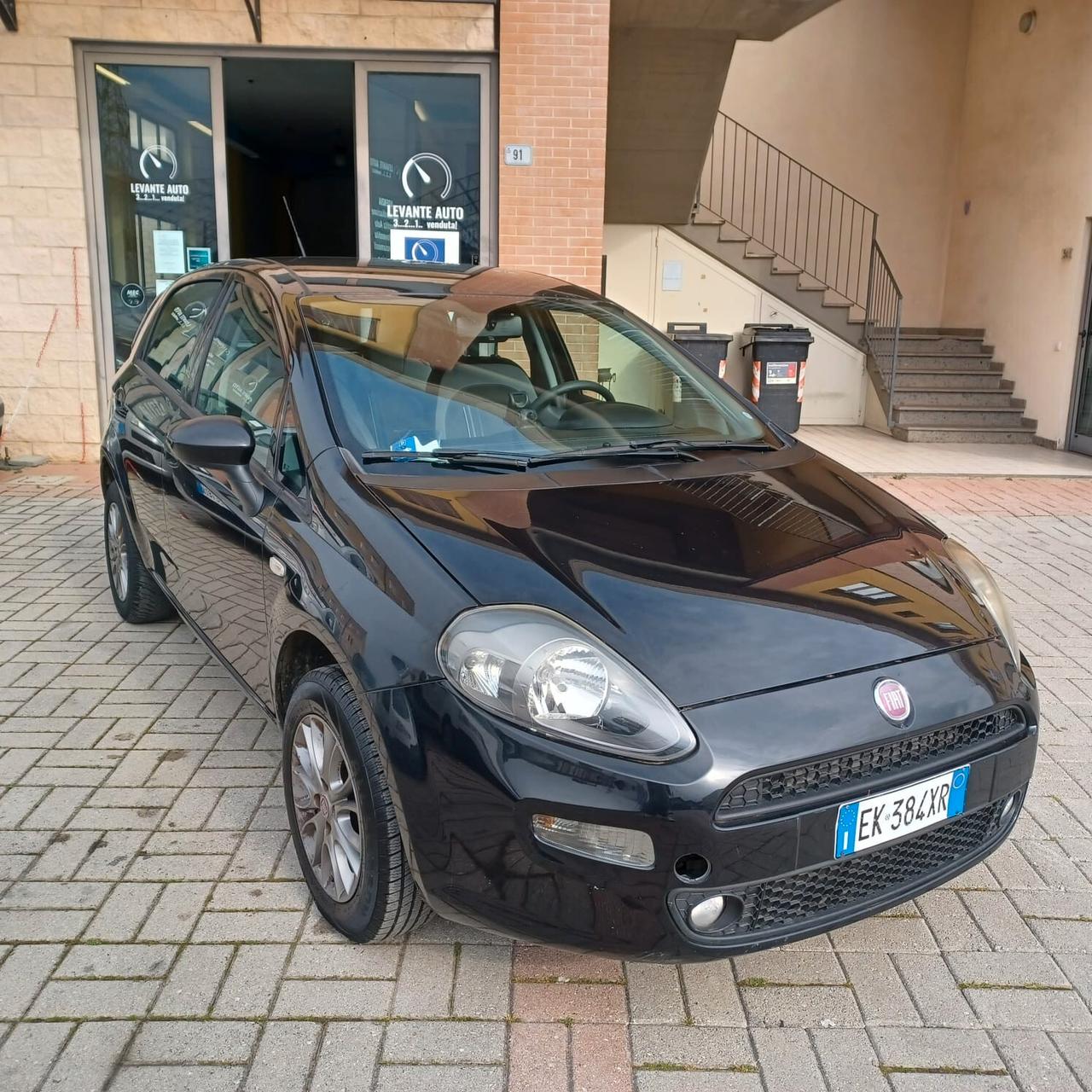 FRIZIONE E DISTRIBUZIONE FATTE PUNTO EVO 1.4 NEOPATENTATI