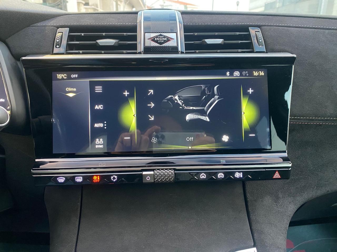 DS DS7 CROSSBACK 1.5 PERFORMANCE Line+ 2023