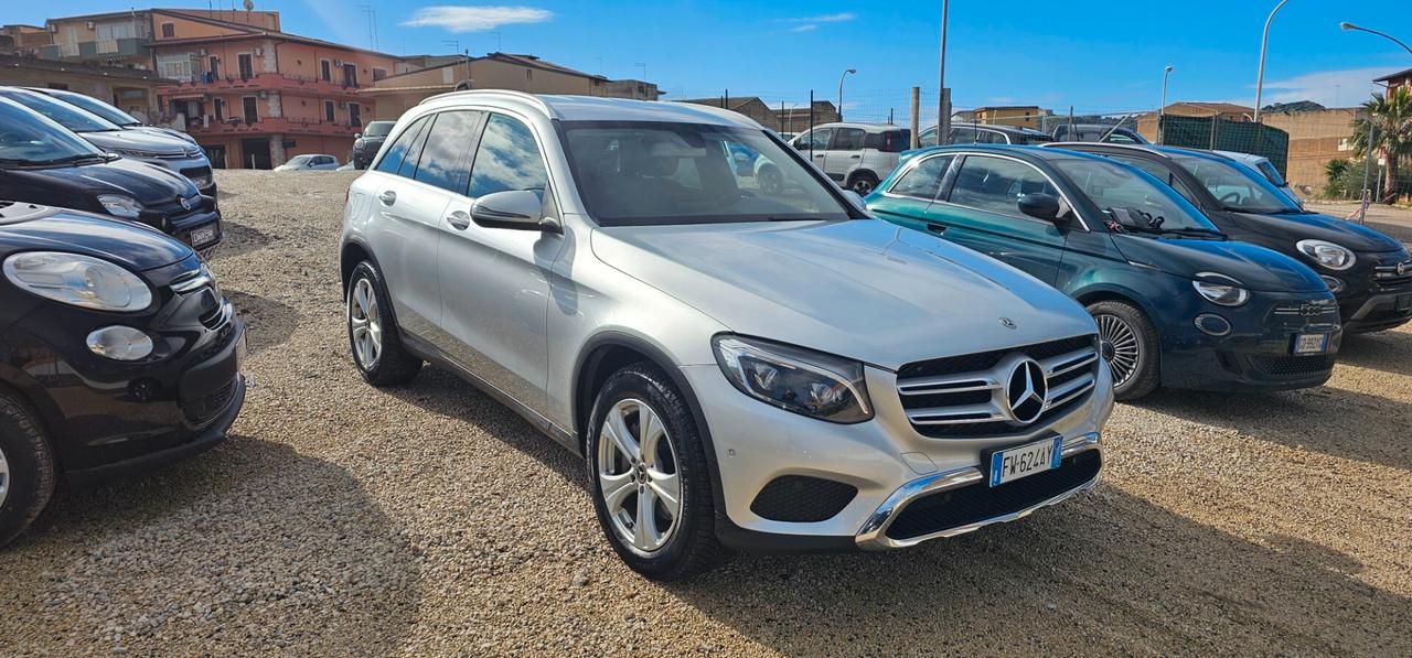 Mercedes-benz GLC 220 d 4Matic Exclusive