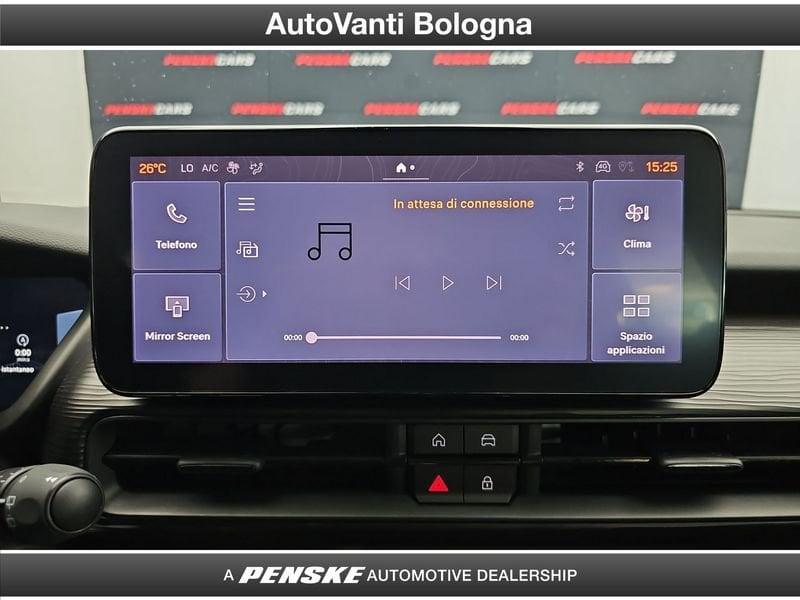 Jeep Avenger Avenger 1.2 turbo Longitude fwd 100cv