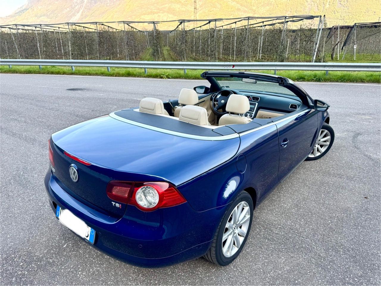 Volkswagen Eos 1.4 16V TSI