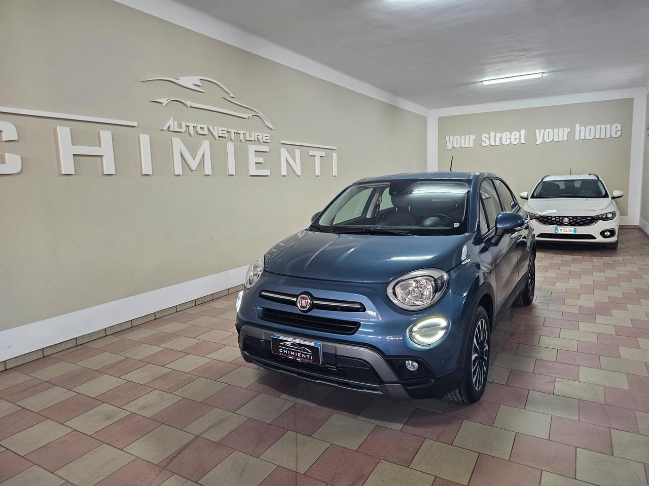 Fiat 500X 1.6 MultiJet 120 CV S-Design Cross