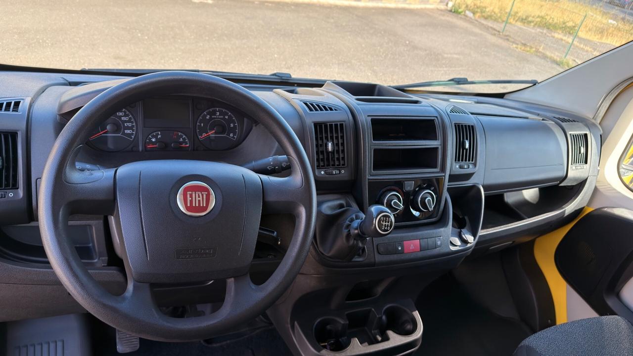 Fiat Ducato 35 2.3 MJT 130CV PM-TN Furgone