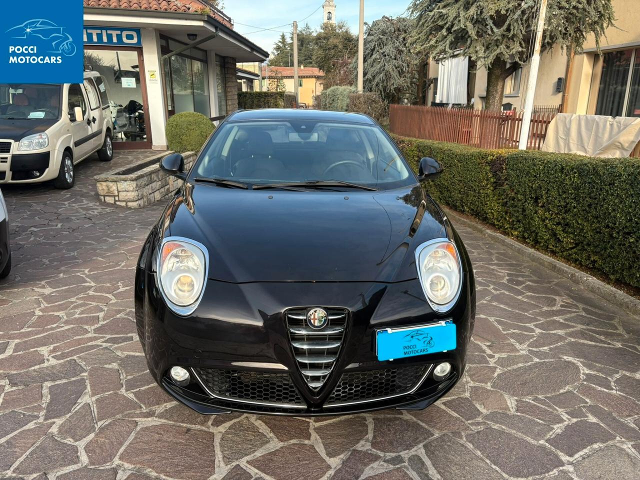 Alfa Romeo MiTo 1.4 105 CV M.air S&S Distinctive Sport Pack