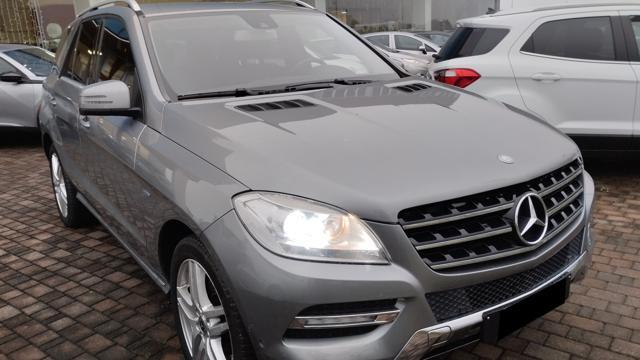 MERCEDES-BENZ ML 250 BlueTEC 4Matic Premium