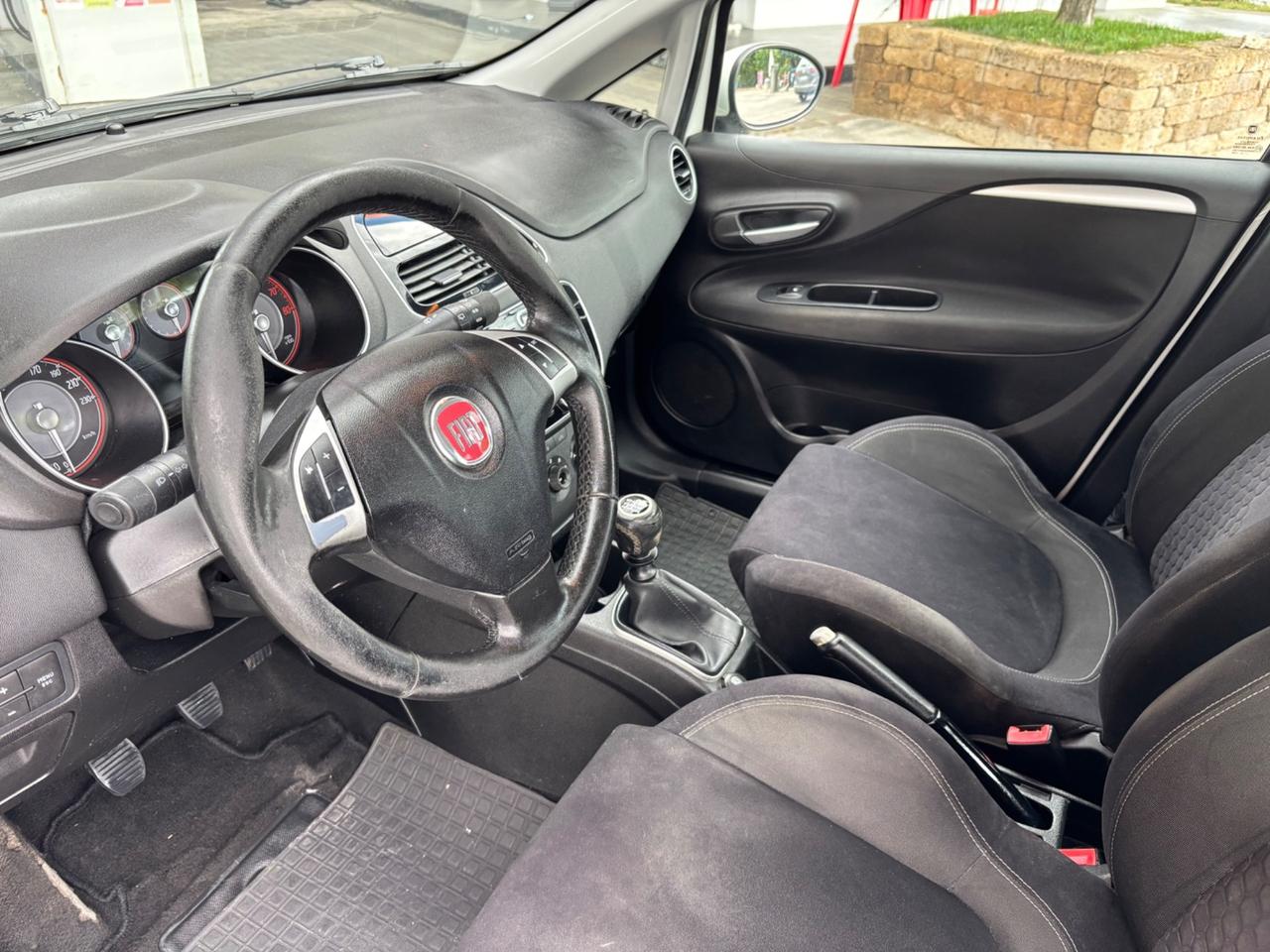 Fiat Punto 1.4 8V 5 porte Natural Power Lounge