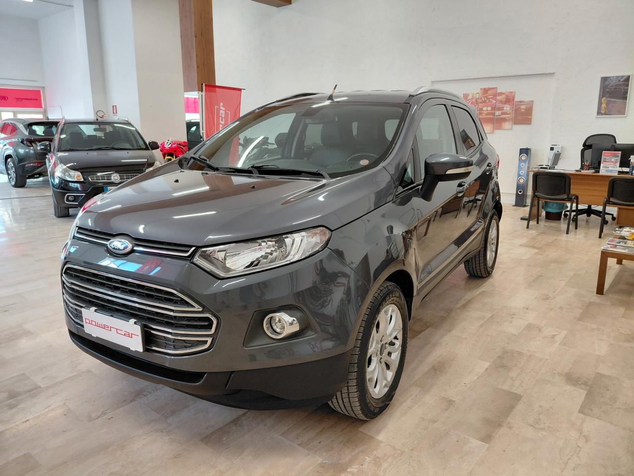 Ford EcoSport 1.0 EcoBoost 125 CV Titanium