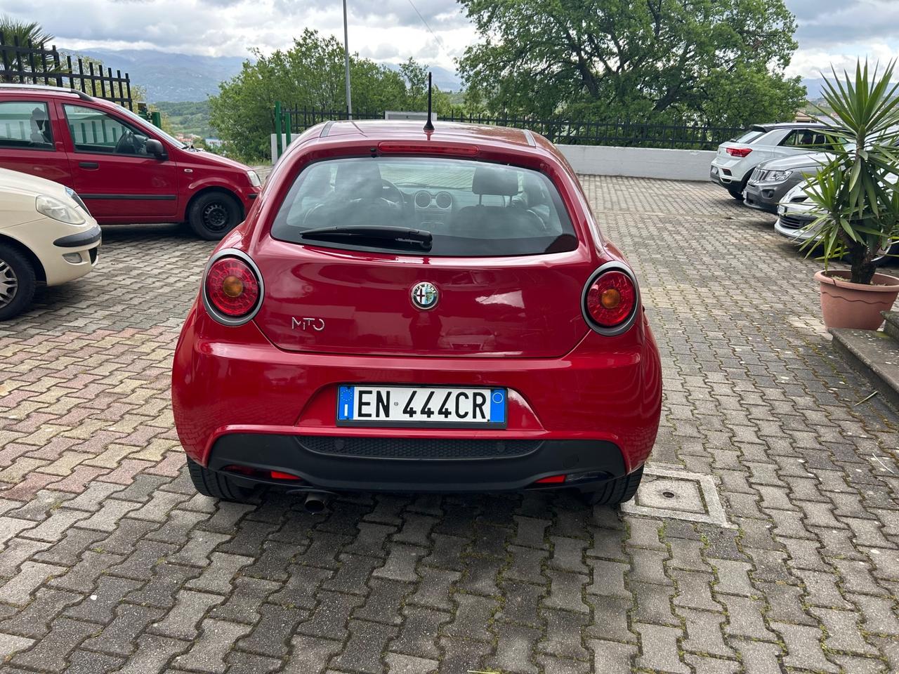 Alfa Romeo MiTo 1.3 JTDm-2 95 CV S&S Distinctive Sport Pack