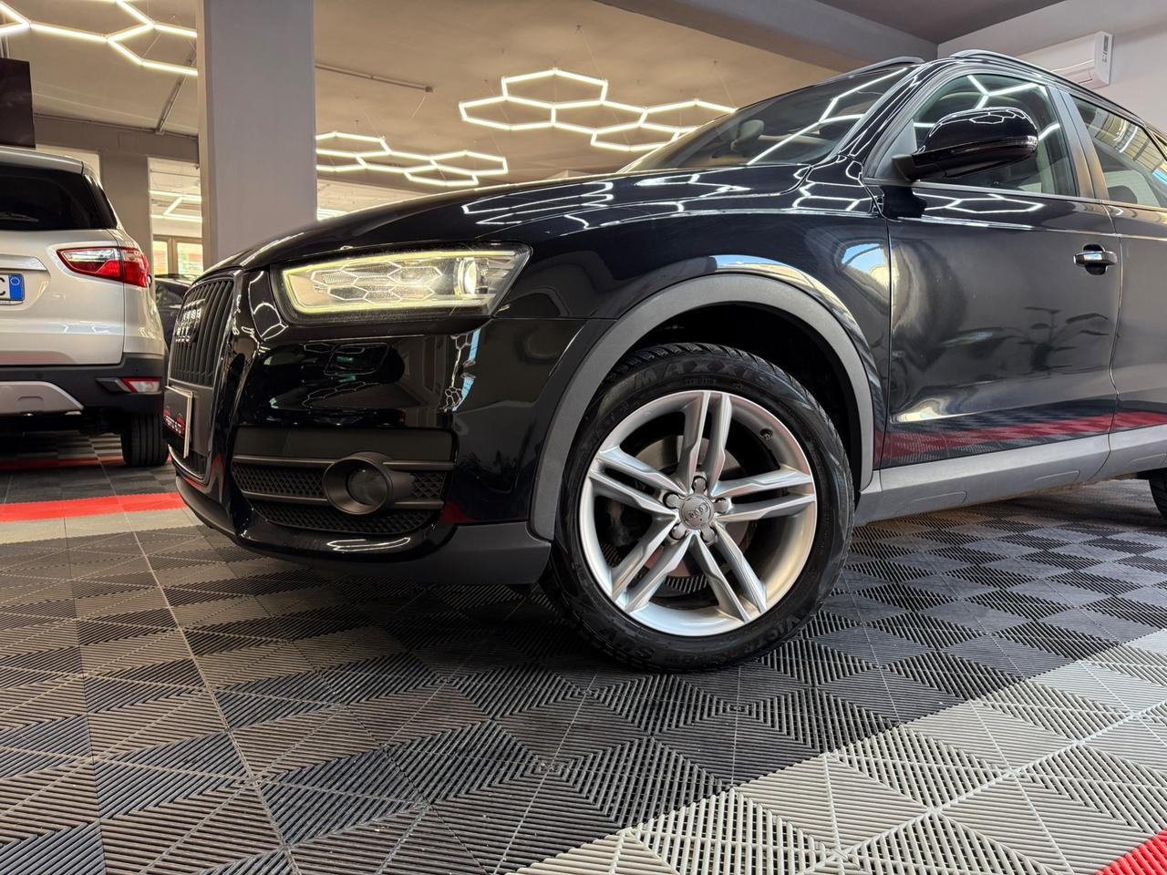 Audi Q3 2.0 TDI quattro TETTO - FABIANOAUTO