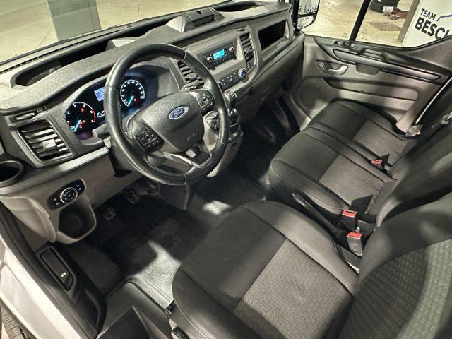 FORD Transit 280 2.0 EcoBlue Hybrid 130 PC Furgone Trend