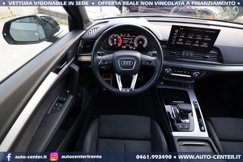 Audi SQ5 Sportback Sportback 3.0 TDI quattro SPB *IVA DEDUCIBILE