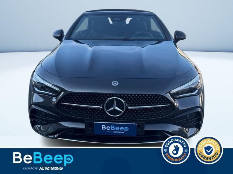 Mercedes-Benz CLE Cabrio 220 D AMG LINE ADVANCED AUTO