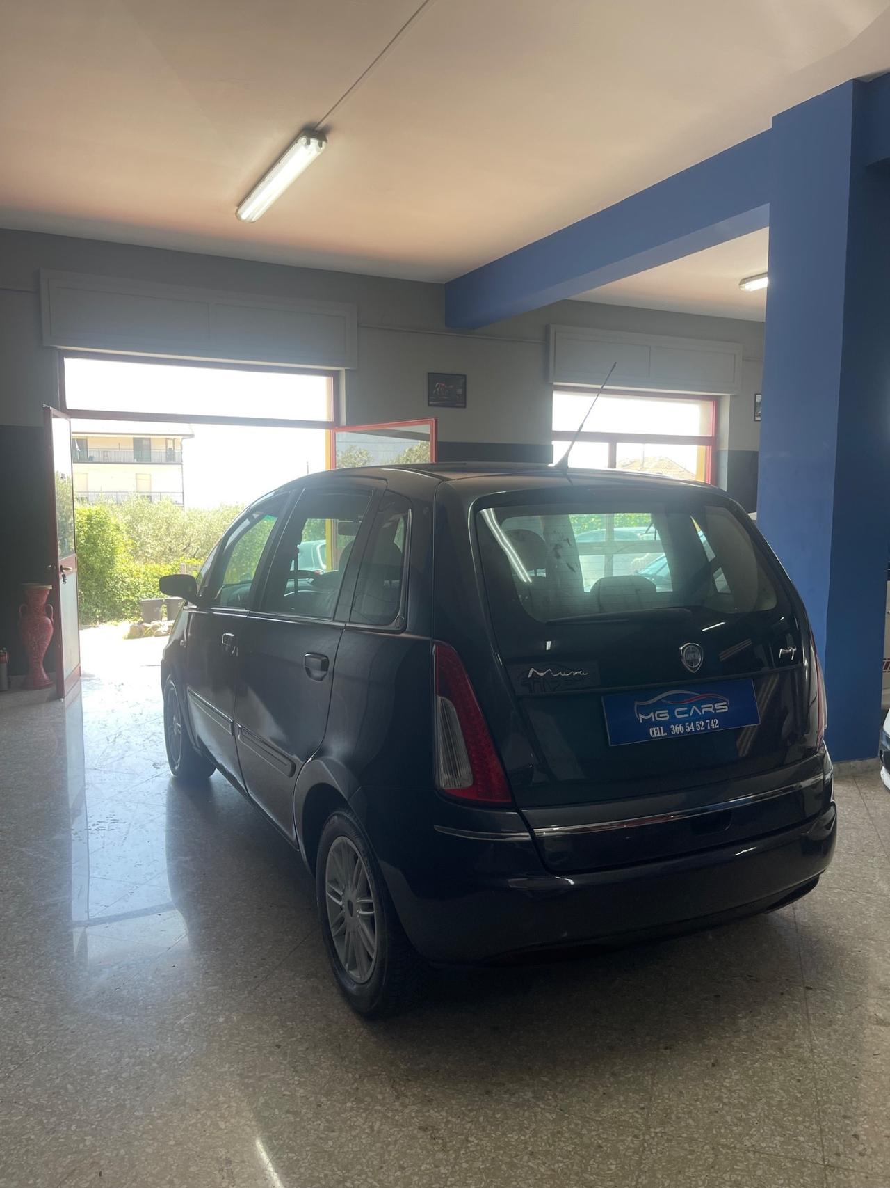 Lancia MUSA 1.3 Multijet 16V 90 CV Platino