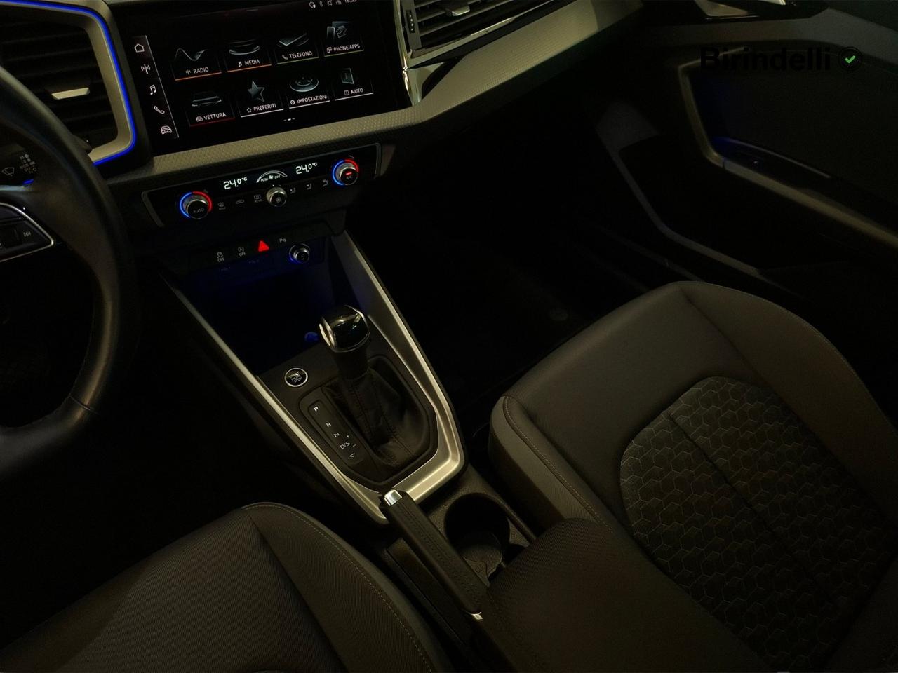 AUDI A1 2ª serie - A1 SPB 30 TFSI S tronic S line edition