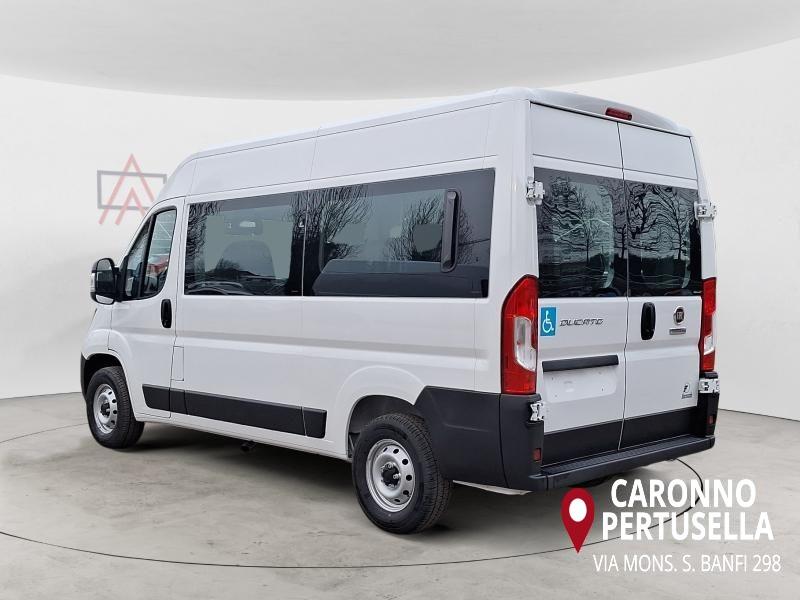 Fiat DUCATO Ducato 35Q MH2 140CV 2.2 Multijet 3 E6d-final + IVA