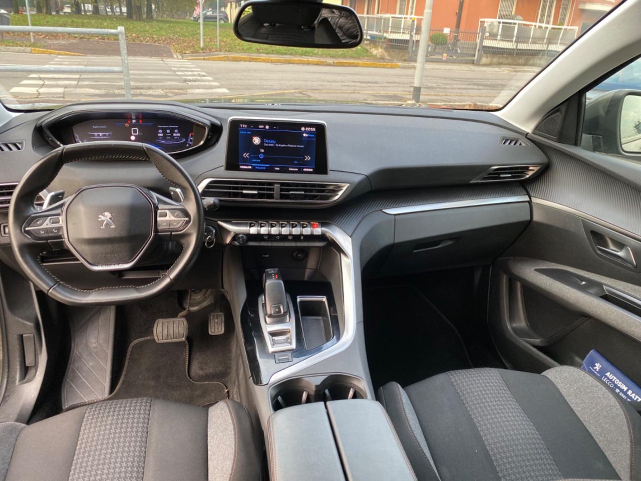 Peugeot 5008 BlueHDi 130 S&S Allure