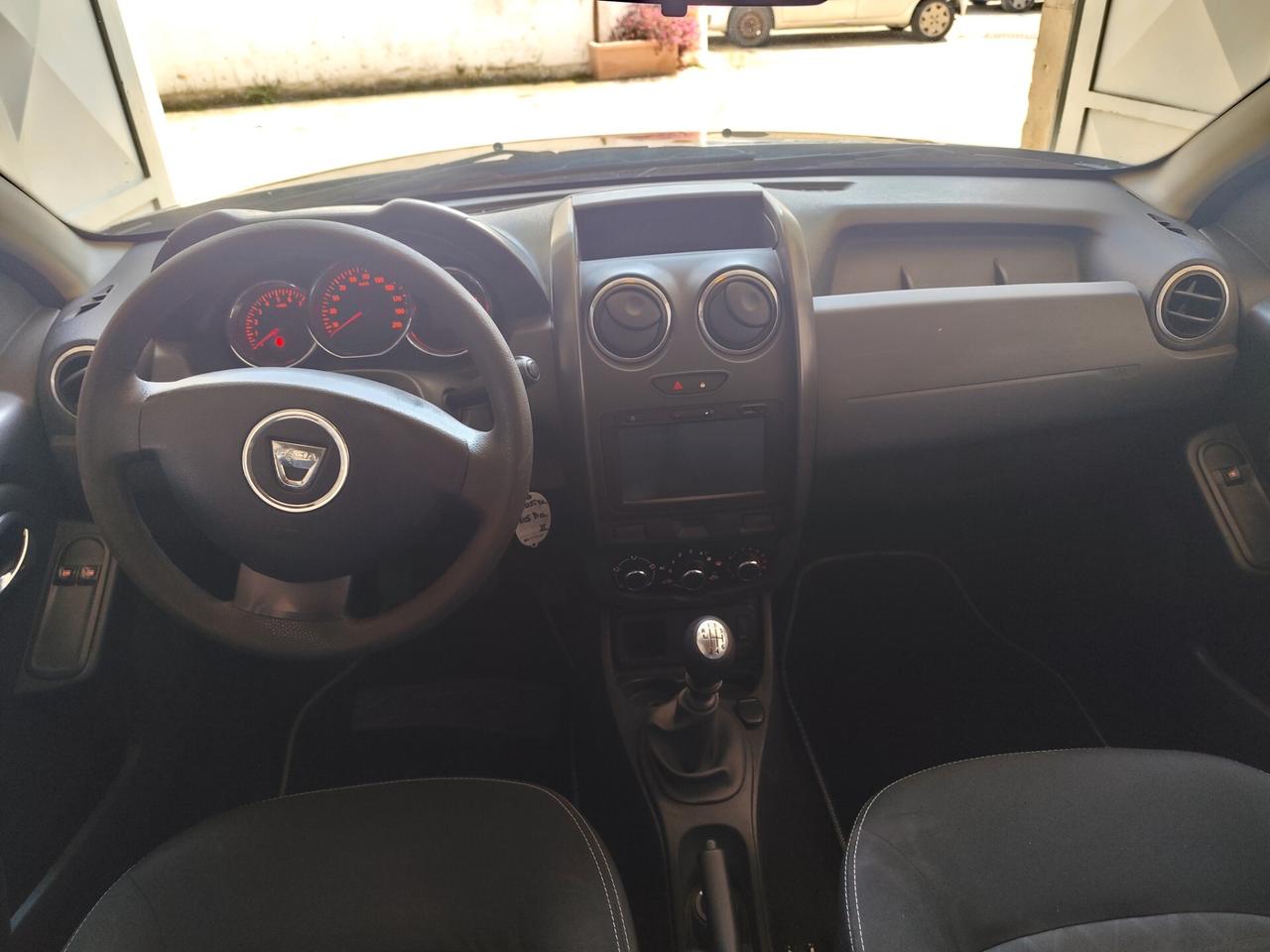 Dacia Duster 1.5 dCi 110CV 4x4 Prestige