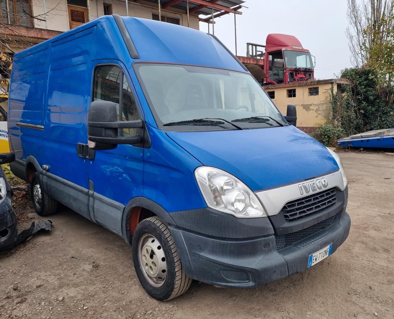 Iveco Daily 35S11V 2.3 HPT PM-TA Furgone