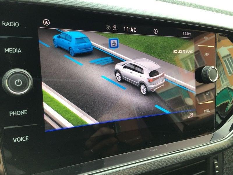 Volkswagen T-Cross T-Cross 1.0 TSI 110 CV Sport