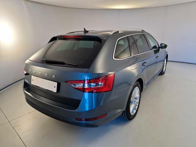 SKODA SUPERB WAGON 1.6 TDI 88KW EXECUTIVE DSG