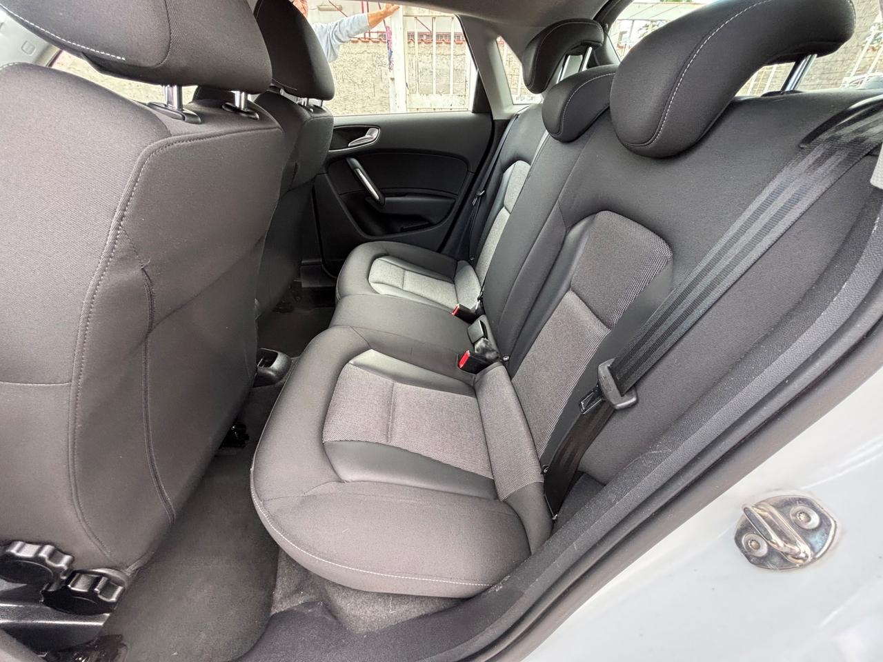 AUDI A1 SPB 1.6TDI 90CV S-LINE STUPENDA
