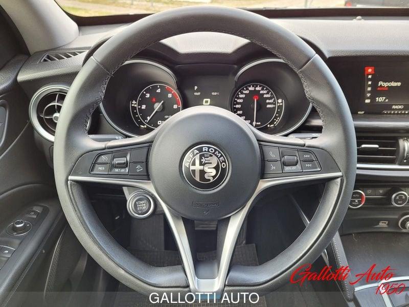 Alfa Romeo Stelvio 2.2 Turbodiesel 180CV AT8 Business-MOTORE e FAP NUOVI