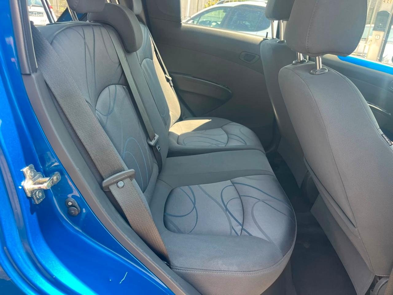 Chevrolet Spark 1.2 LT