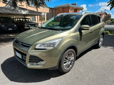 Ford Kuga 2.0 TDCI 140 CV 4WD Titanium SPETTACOLARE