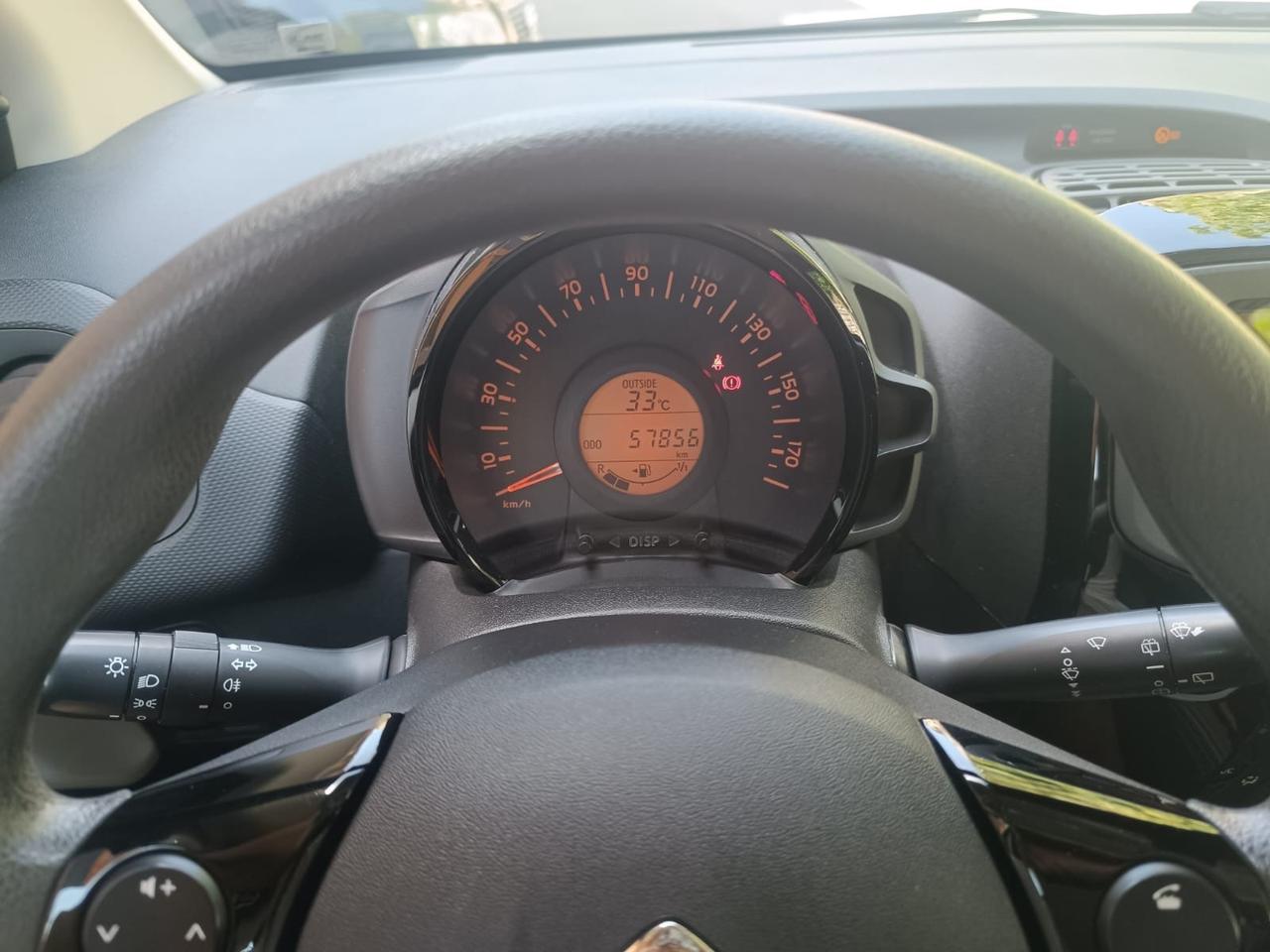 Citroen C1 VTi 72 5 porte Urban Ride