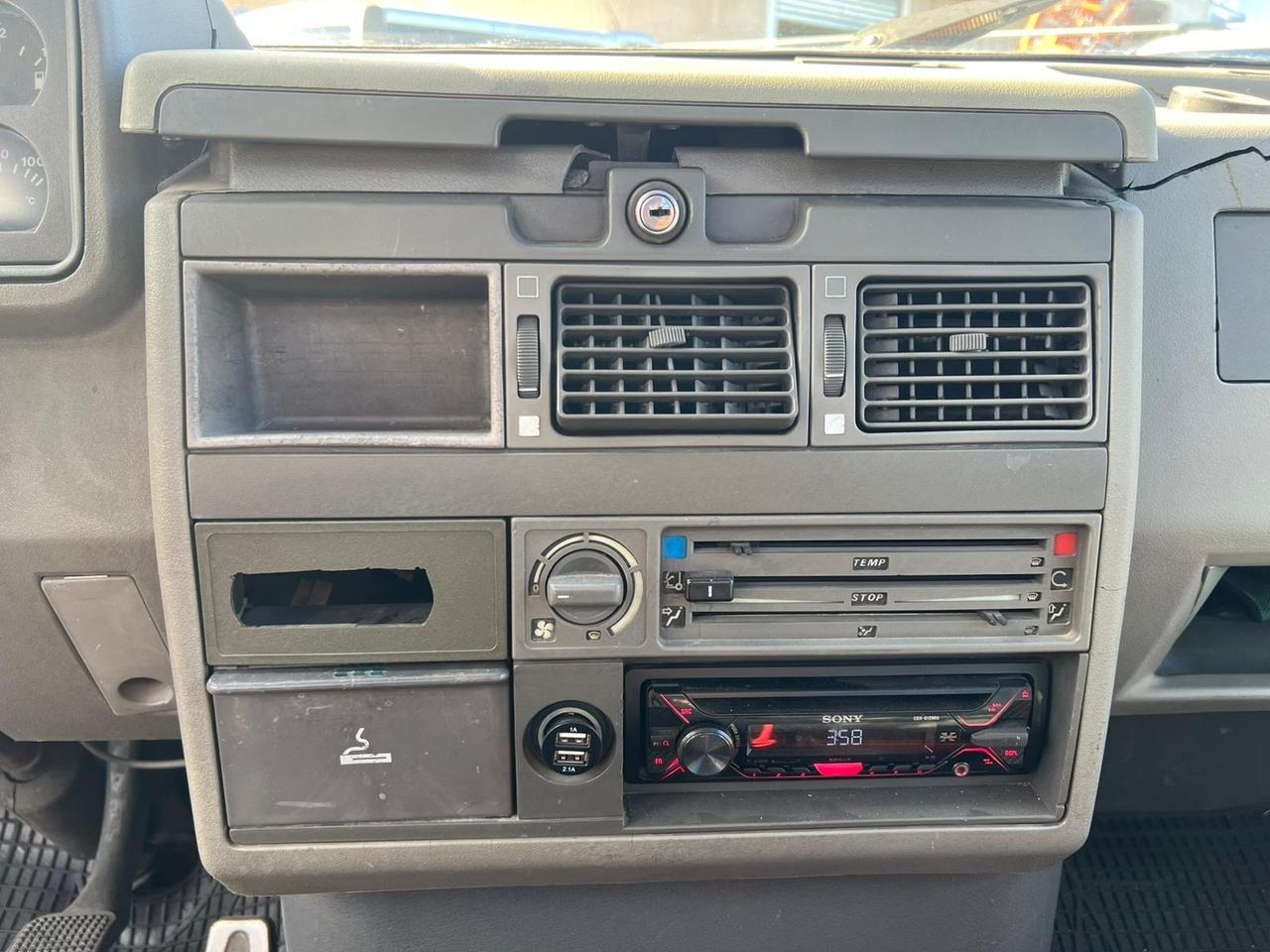 Iveco Daily Carroattrezzi