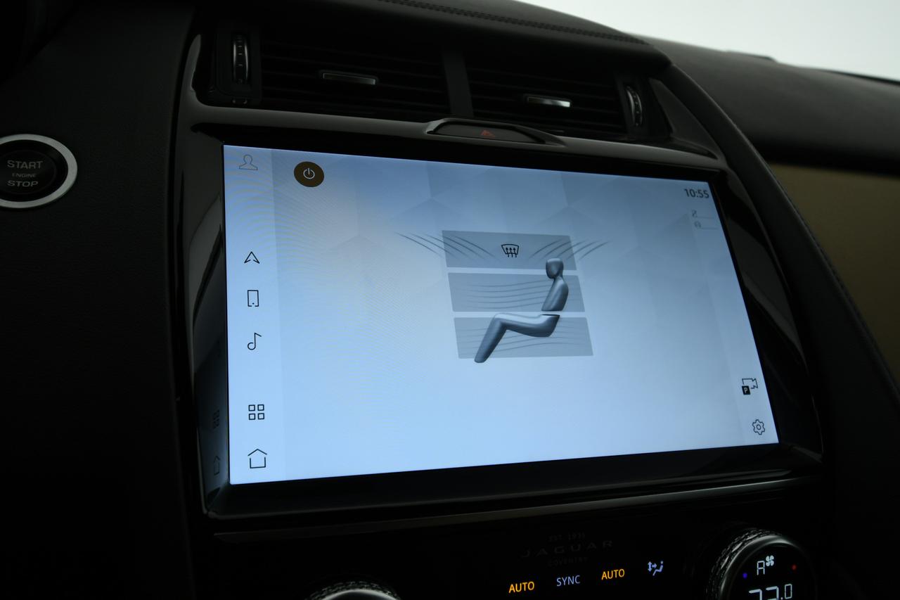 JAGUAR E-Pace 2.0d i4 mhev R-Dynamic SE awd 163cv auto N1+PREZZO+IVA+CAMERA 360