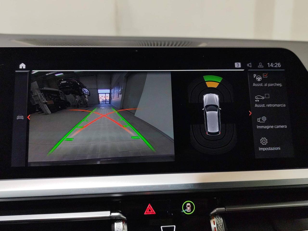 BMW Serie 3 M340d xDrive Touring 48V