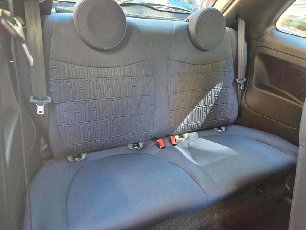 Fiat 500 1.0 Hybrid Cult