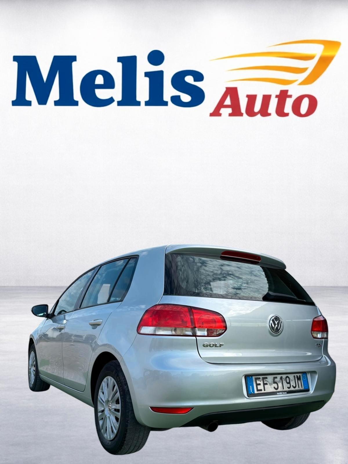 Volkswagen Golf DIESEL 1.6 TDI