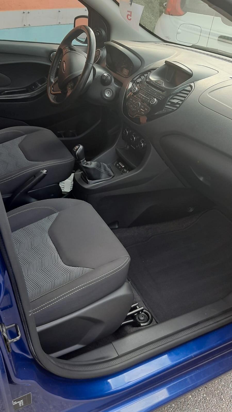 Ford Ka + 1.2 Ti-VCT PROMO € 5500